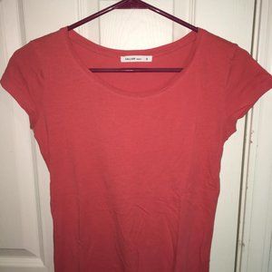 Coral Tee